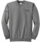 20-PC90, Small, Athletic Heather, Right Sleeve, Chart_blue, Left Chest, CPI By Howden.